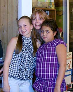 Deborah Tilleman Family